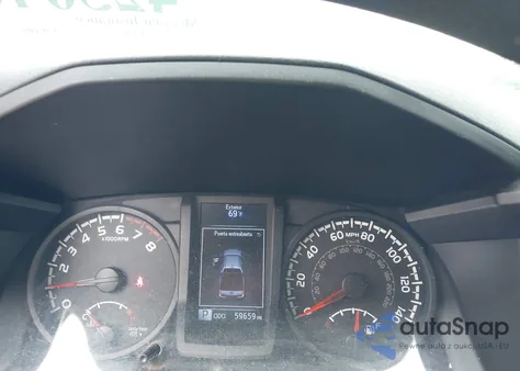 2019 Toyota Tacoma Double Cab/Sr/Sr5/Trd Sport/Trd Off Road/Trd Pro from USA, damaged, VIN 3TMCZ5AN9KM222241